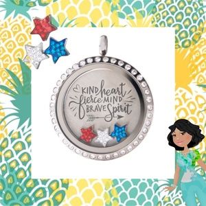 ORIGAMI OWL living locket